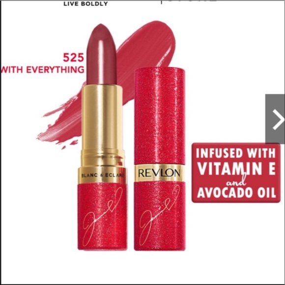 Jessica Jung Revlon Super Lustrous Creme Lipstick “Wine with Everything” - Picture 4 of 11